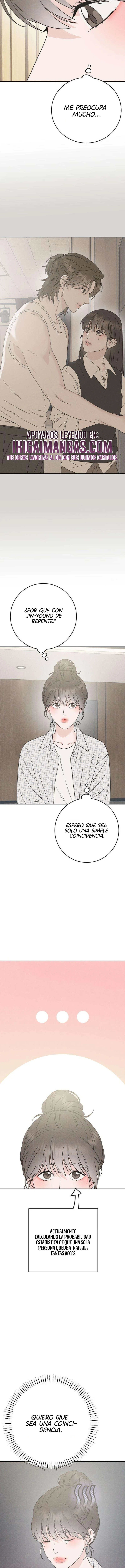 Un romance en espacios reducidos Capítulo 9 - Page 13