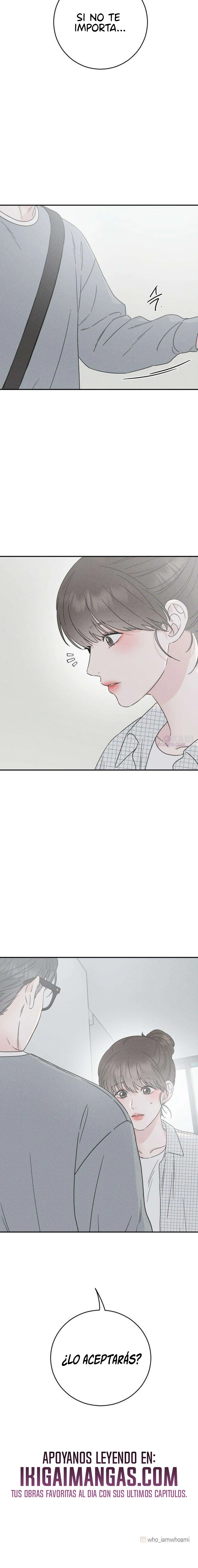 Un romance en espacios reducidos Capítulo 9 - Page 18