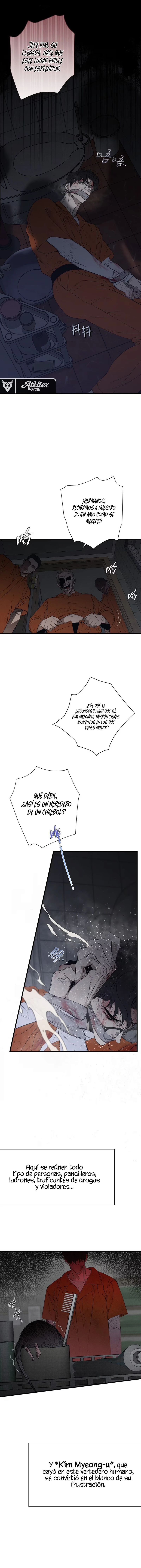Perros contra perros Capítulo 0 - Page 11