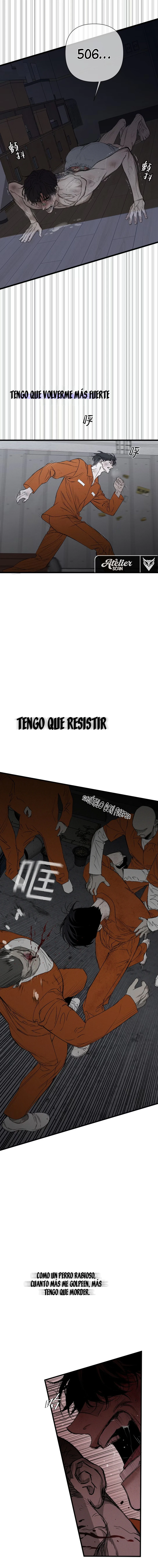 Perros contra perros Capítulo 0 - Page 16
