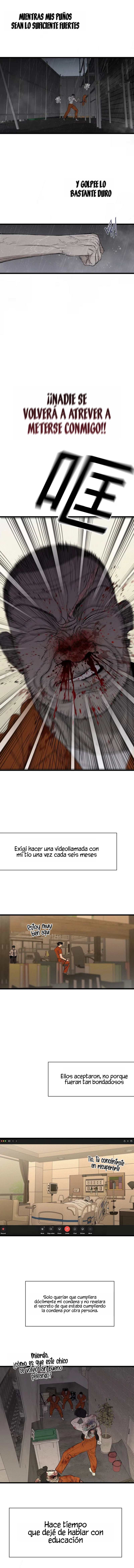 Perros contra perros Capítulo 0 - Page 18