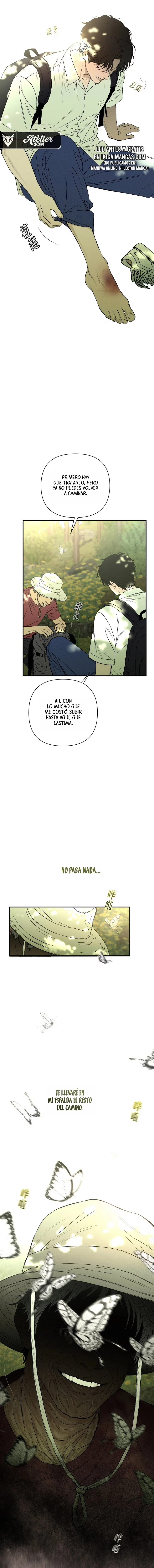 Perros contra perros Capítulo 1 - Page 4