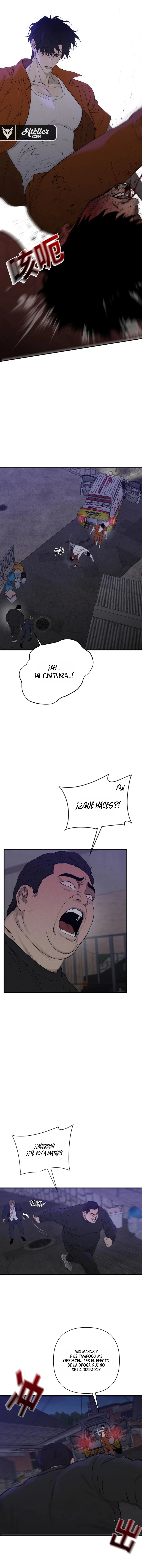 Perros contra perros Capítulo 2 - Page 4