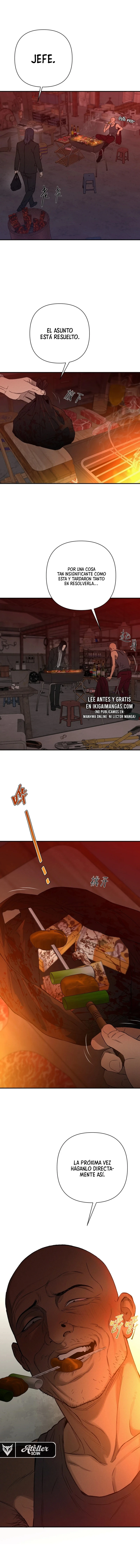 Perros contra perros Capítulo 3 - Page 4