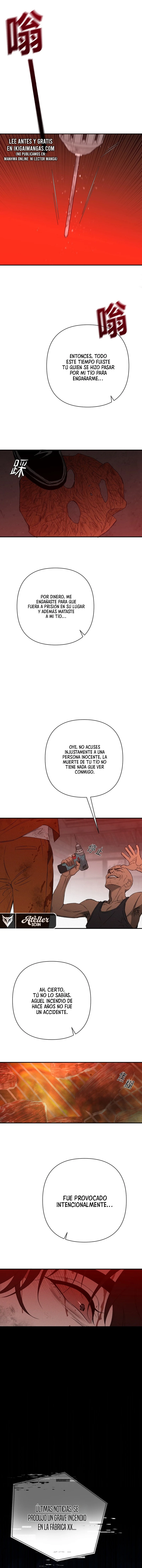 Perros contra perros Capítulo 3 - Page 10