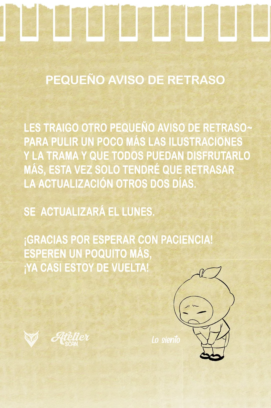 Perros contra perros Capítulo 4.1 - Page 1