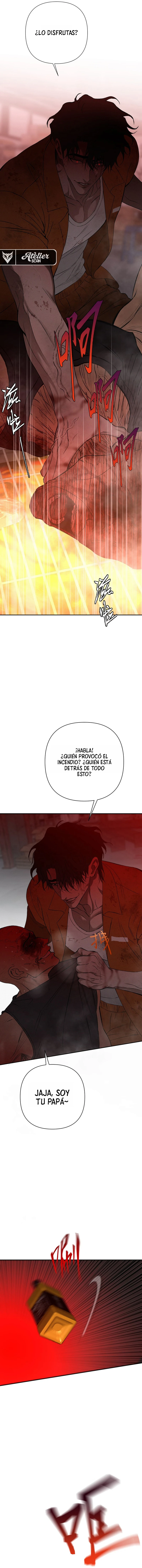 Perros contra perros Capítulo 4 - Page 6