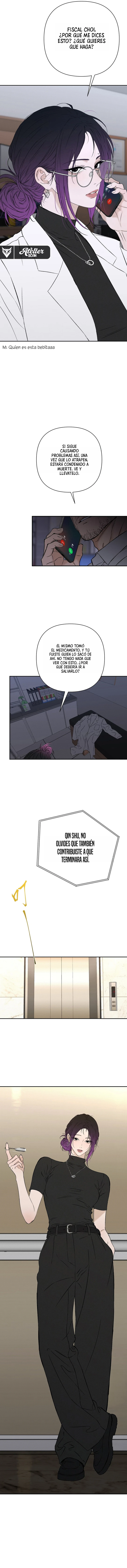 Perros contra perros Capítulo 4 - Page 11