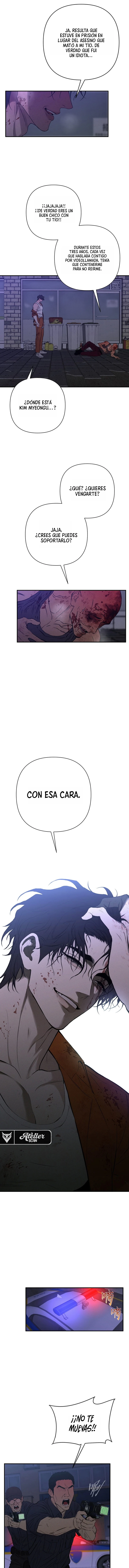 Perros contra perros Capítulo 4 - Page 14