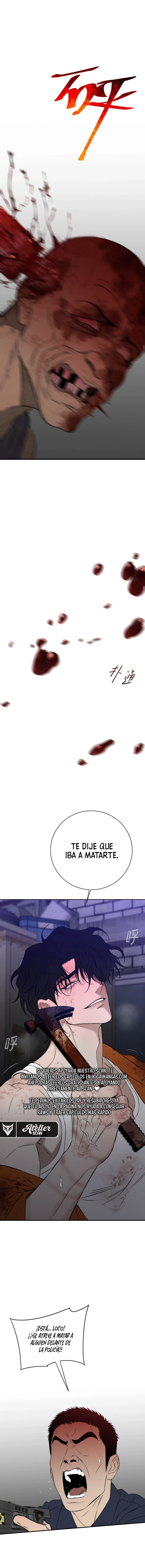Perros contra perros Capítulo 5 - Page 3