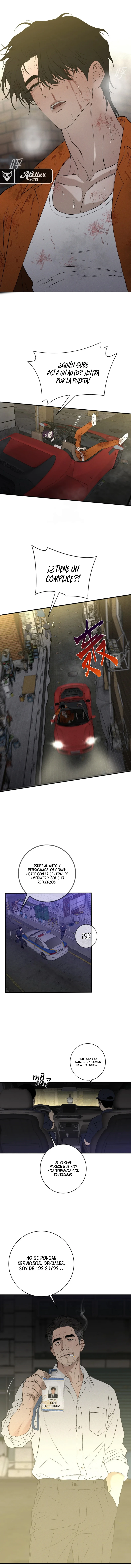 Perros contra perros Capítulo 5 - Page 6