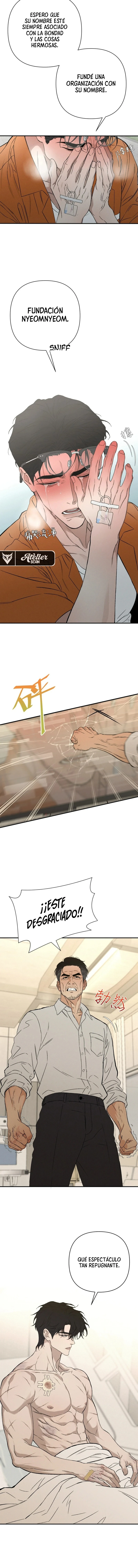 Perros contra perros Capítulo 6 - Page 9