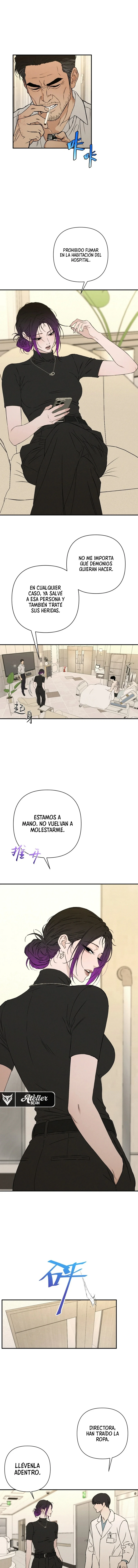 Perros contra perros Capítulo 6 - Page 10