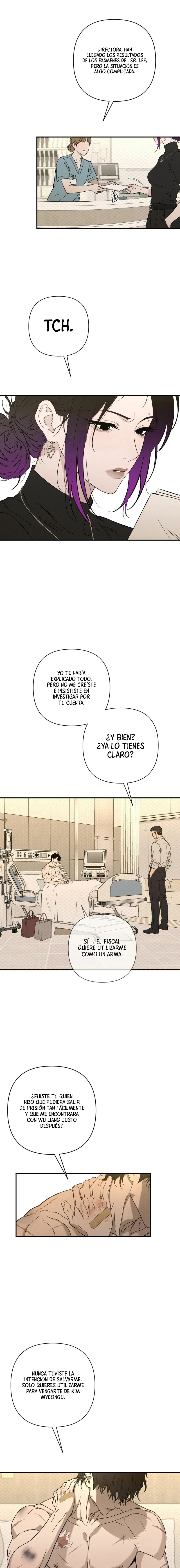 Perros contra perros Capítulo 6 - Page 12