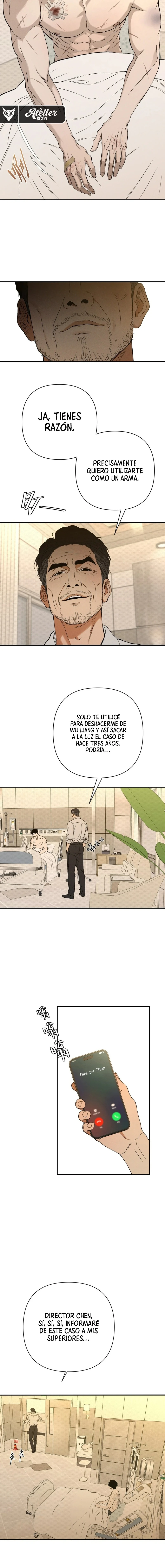 Perros contra perros Capítulo 6 - Page 17
