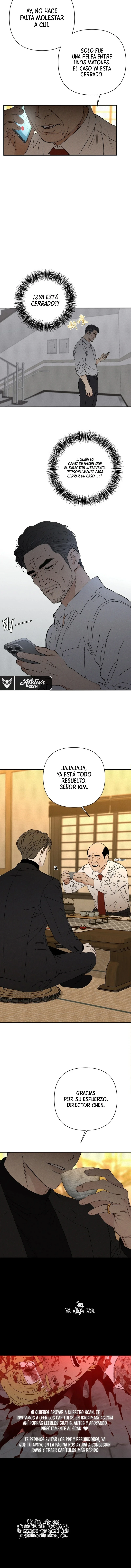 Perros contra perros Capítulo 6 - Page 19