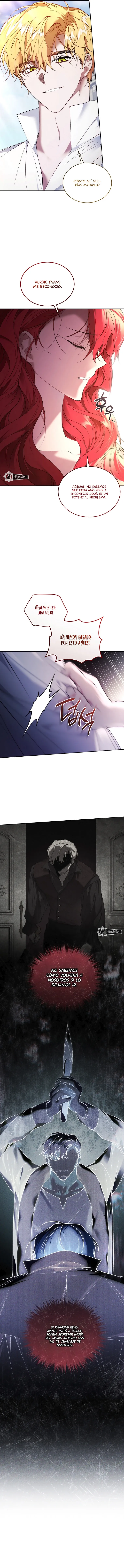 El reinicio de la Dama Capítulo 101 - Page 4