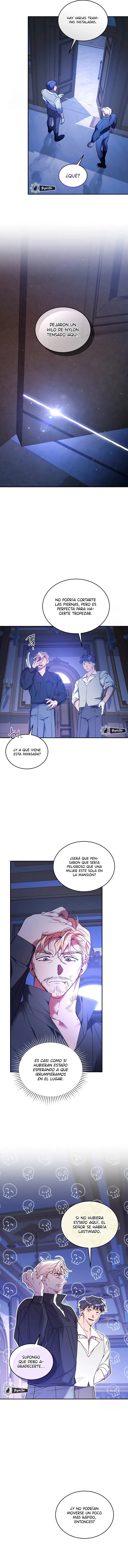 El reinicio de la Dama Capítulo 103 - Page 6