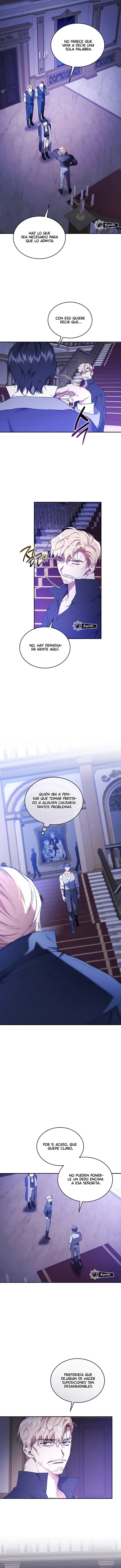 El reinicio de la Dama Capítulo 104 - Page 7