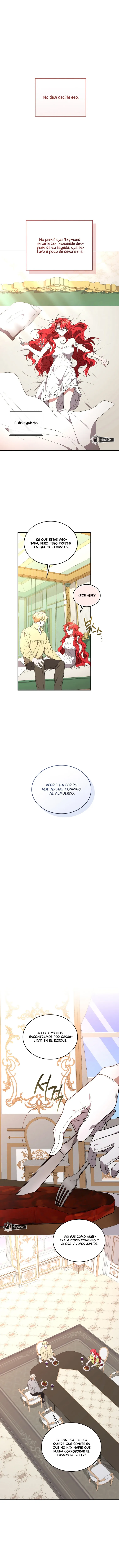 El reinicio de la Dama Capítulo 107 - Page 4