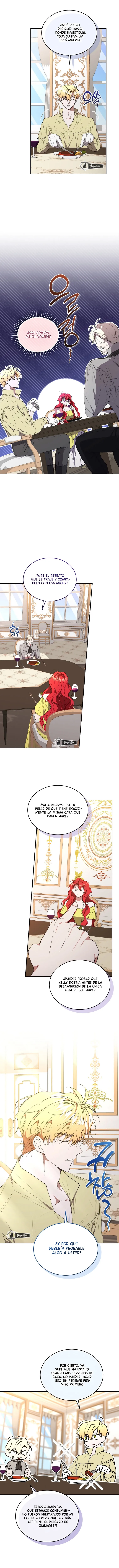 El reinicio de la Dama Capítulo 107 - Page 5