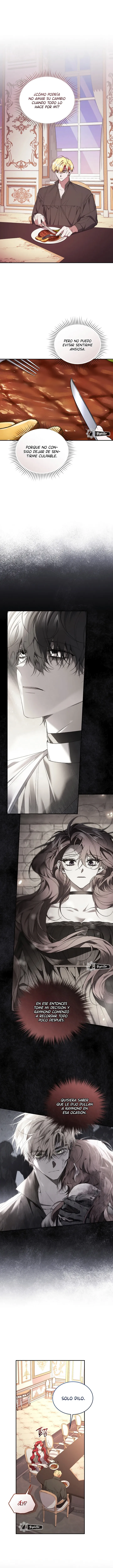 El reinicio de la Dama Capítulo 108 - Page 10