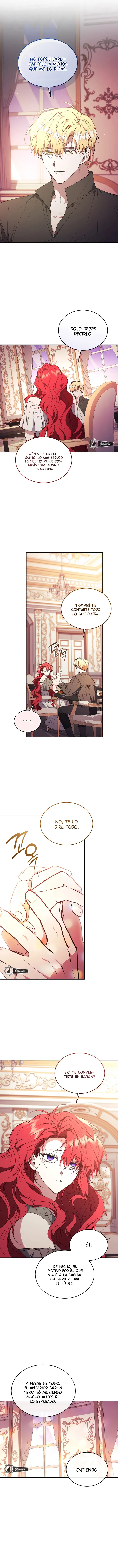 El reinicio de la Dama Capítulo 108 - Page 11