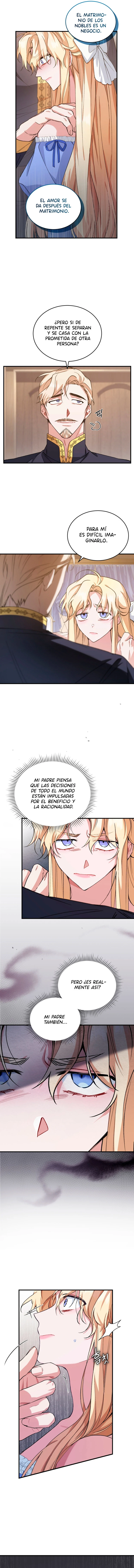 El reinicio de la Dama Capítulo 11 - Page 5