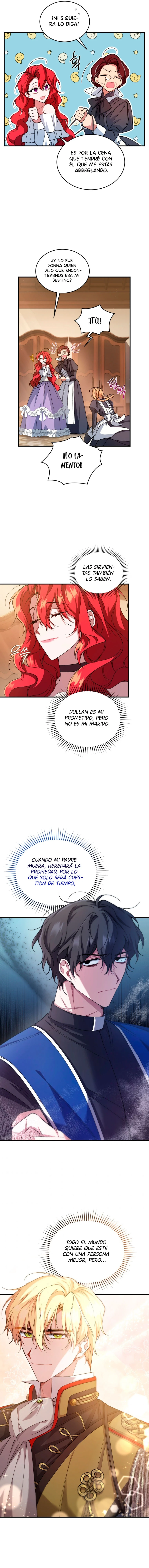 El reinicio de la Dama Capítulo 11 - Page 9