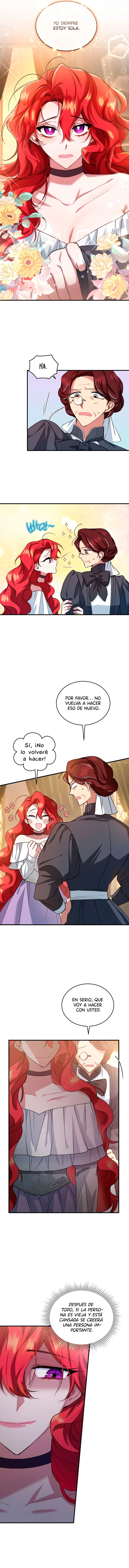 El reinicio de la Dama Capítulo 11 - Page 12
