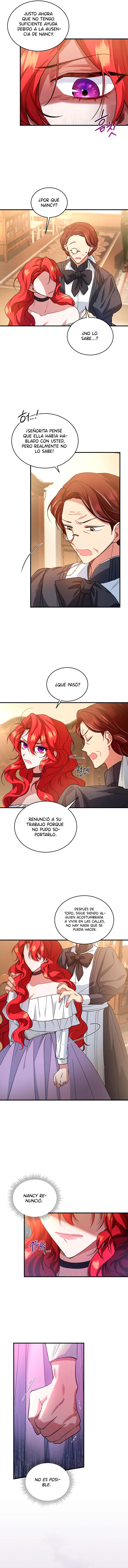 El reinicio de la Dama Capítulo 11 - Page 13