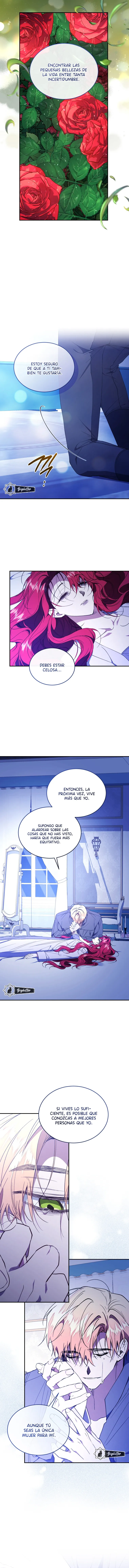 El reinicio de la Dama Capítulo 112 - Page 6
