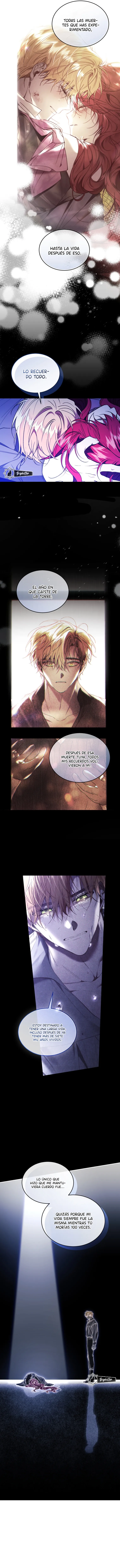 El reinicio de la Dama Capítulo 112 - Page 10