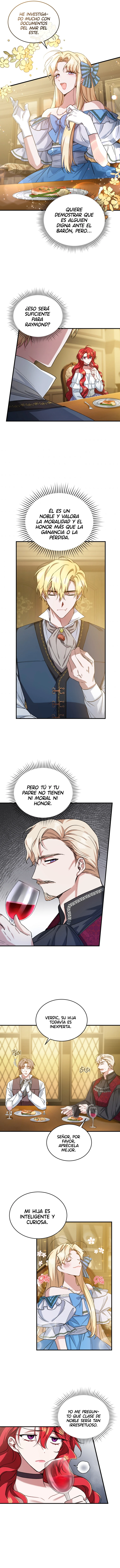 El reinicio de la Dama Capítulo 12 - Page 6