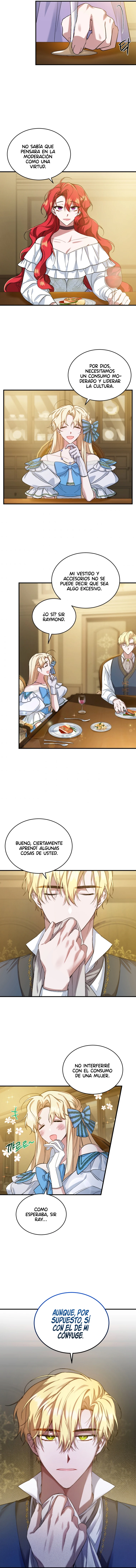 El reinicio de la Dama Capítulo 12 - Page 7