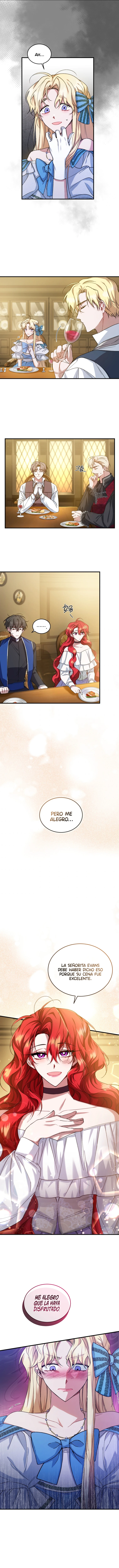 El reinicio de la Dama Capítulo 12 - Page 8