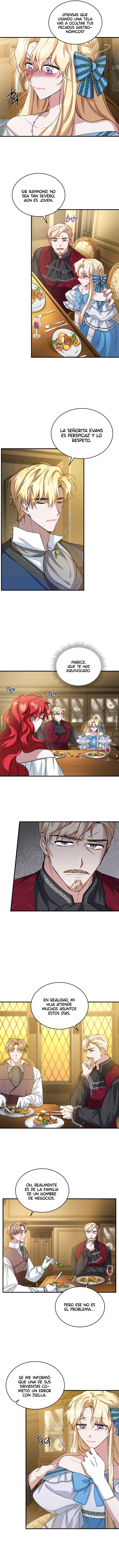 El reinicio de la Dama Capítulo 12 - Page 10