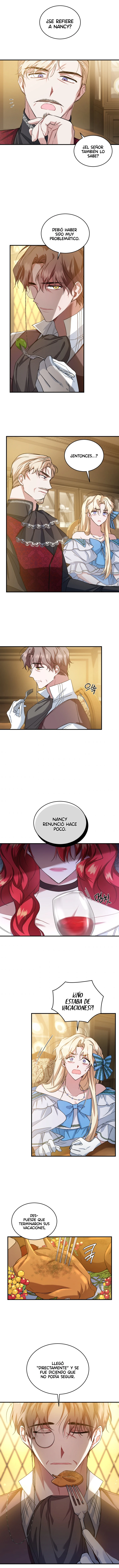 El reinicio de la Dama Capítulo 12 - Page 11
