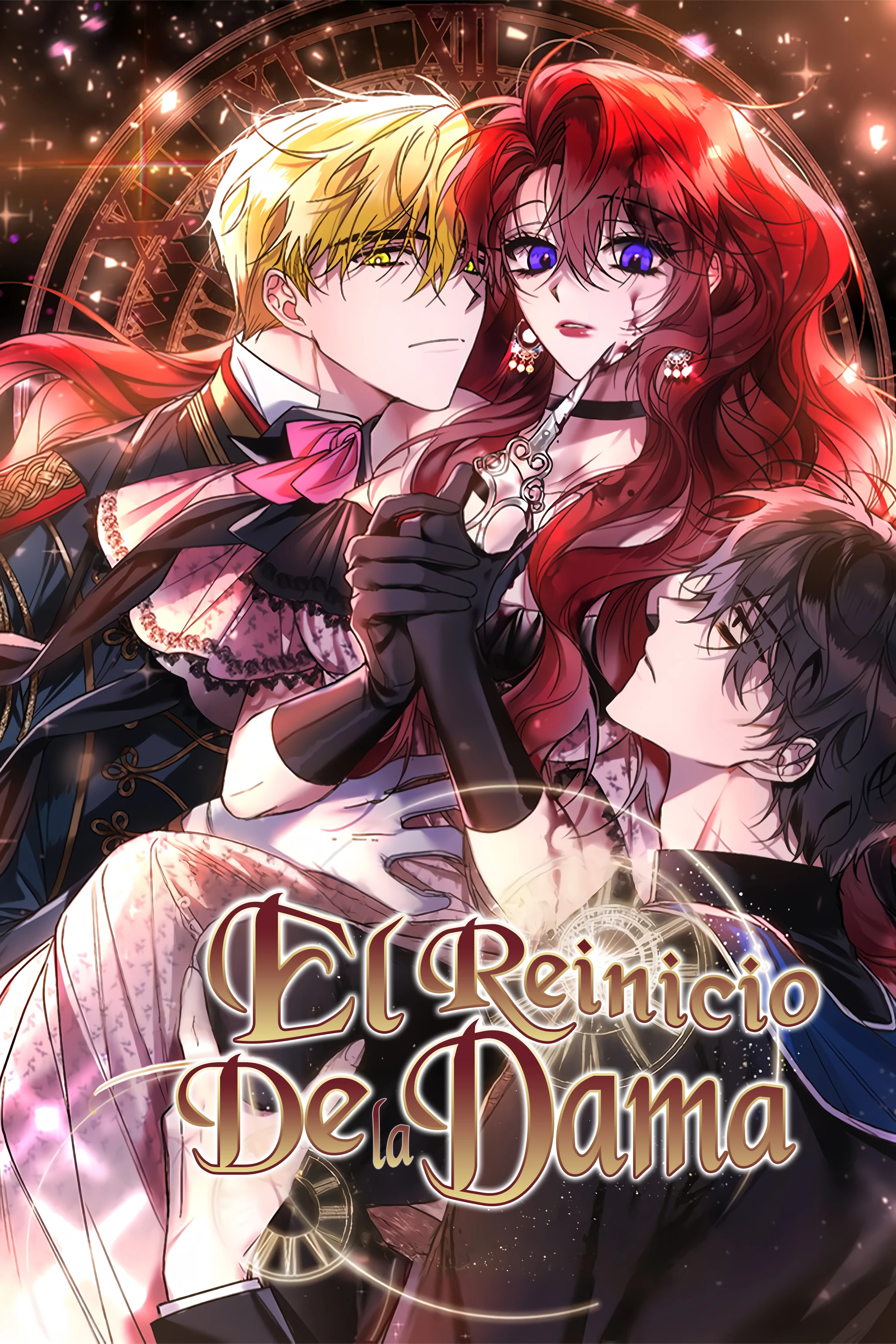 El reinicio de la Dama Capítulo 121 - Page 2