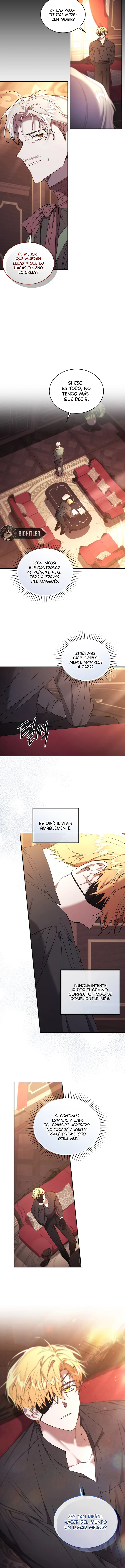 El reinicio de la Dama Capítulo 121 - Page 5