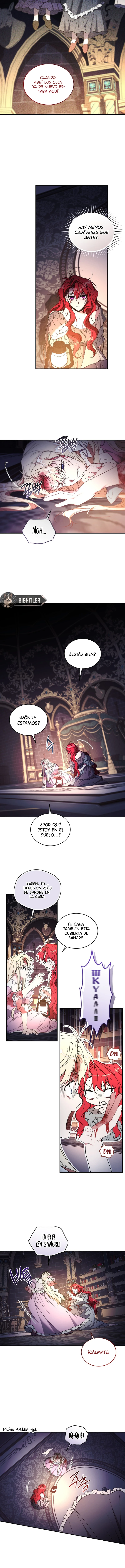 El reinicio de la Dama Capítulo 121 - Page 7