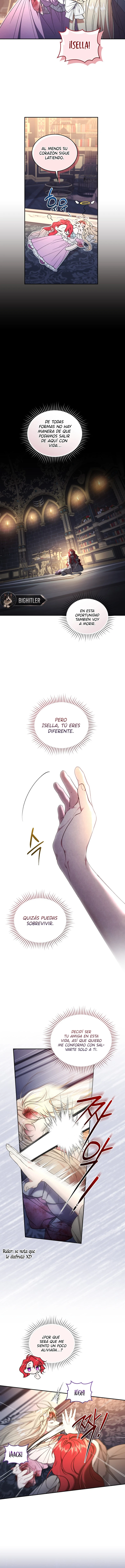 El reinicio de la Dama Capítulo 121 - Page 9