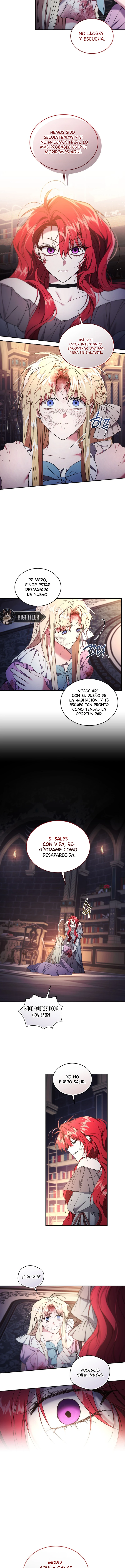 El reinicio de la Dama Capítulo 121 - Page 11