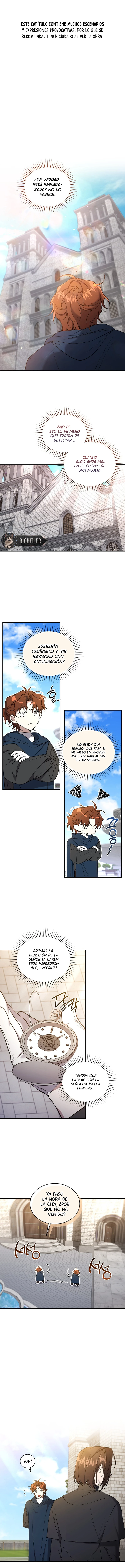 El reinicio de la Dama Capítulo 122 - Page 3