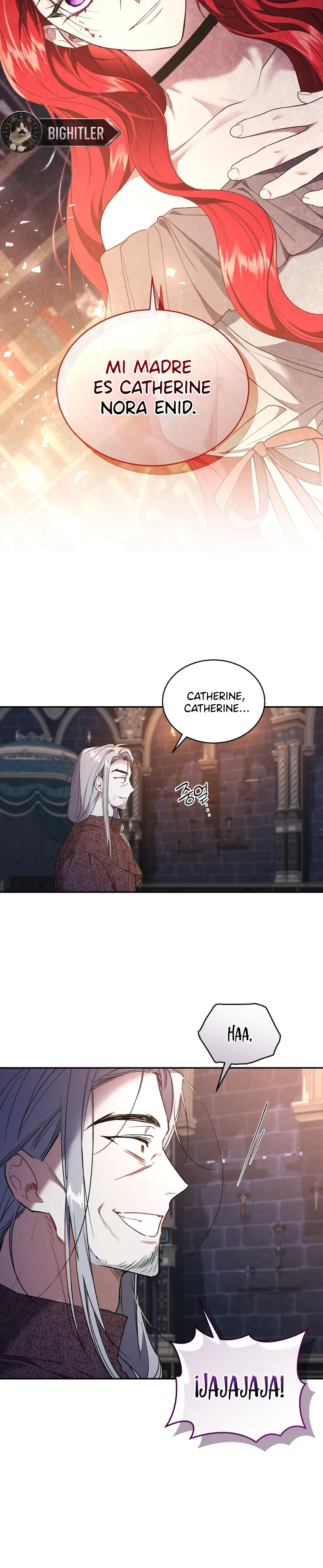 El reinicio de la Dama Capítulo 122 - Page 6