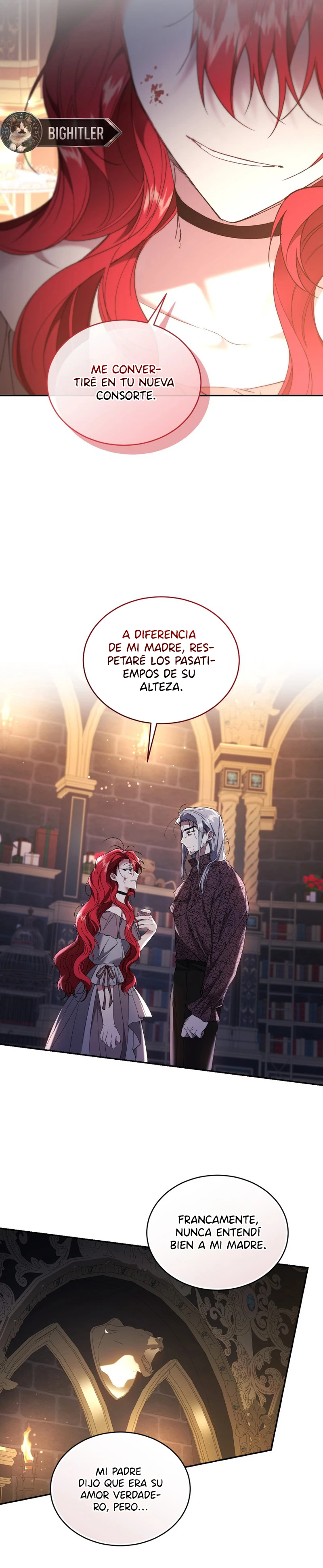 El reinicio de la Dama Capítulo 122 - Page 10