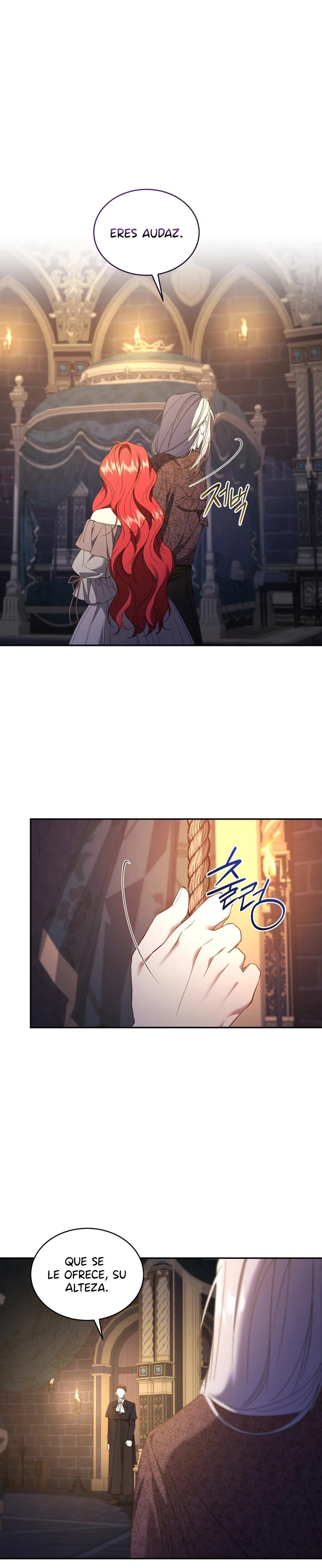 El reinicio de la Dama Capítulo 122 - Page 12