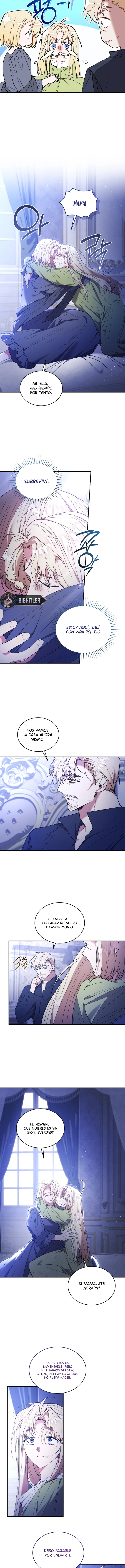 El reinicio de la Dama Capítulo 123 - Page 7