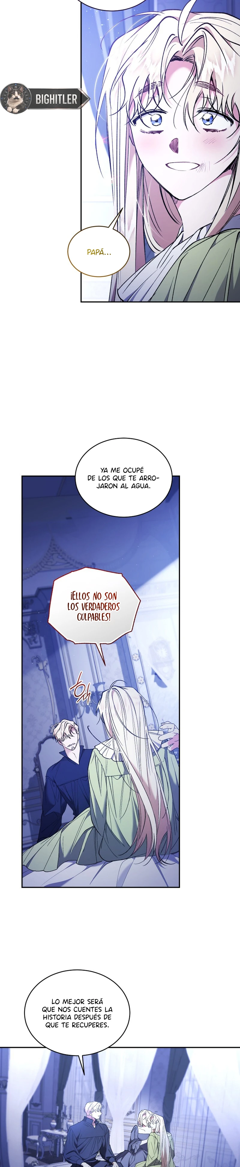 El reinicio de la Dama Capítulo 123 - Page 8