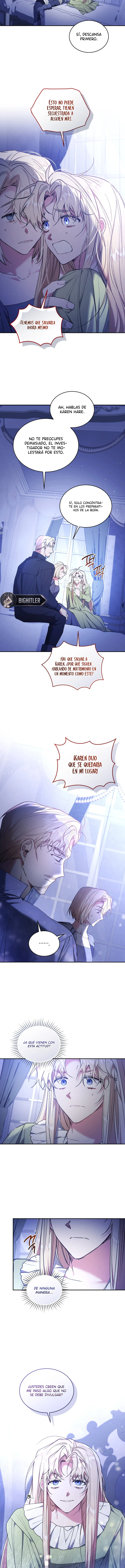 El reinicio de la Dama Capítulo 123 - Page 9